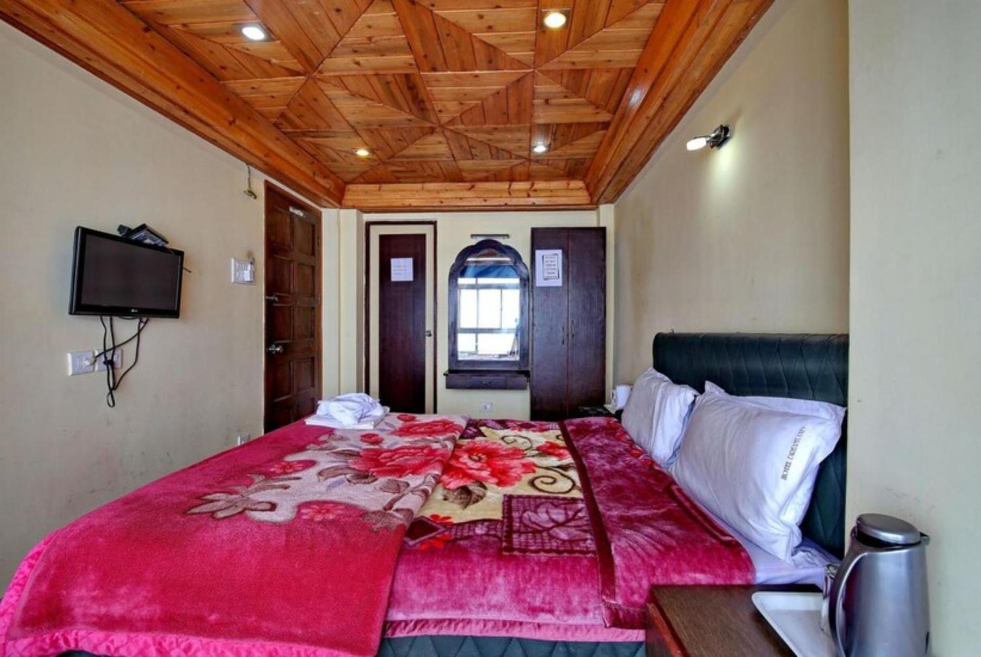 Hotel Dreamland Darjeeling Darjeeling (West Bengal) Exterior foto