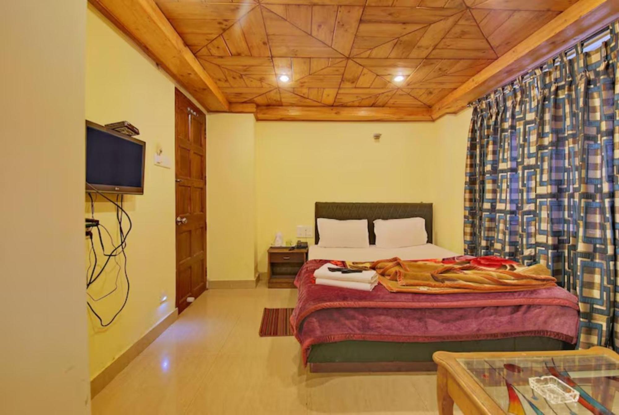 Hotel Dreamland Darjeeling Darjeeling (West Bengal) Exterior foto
