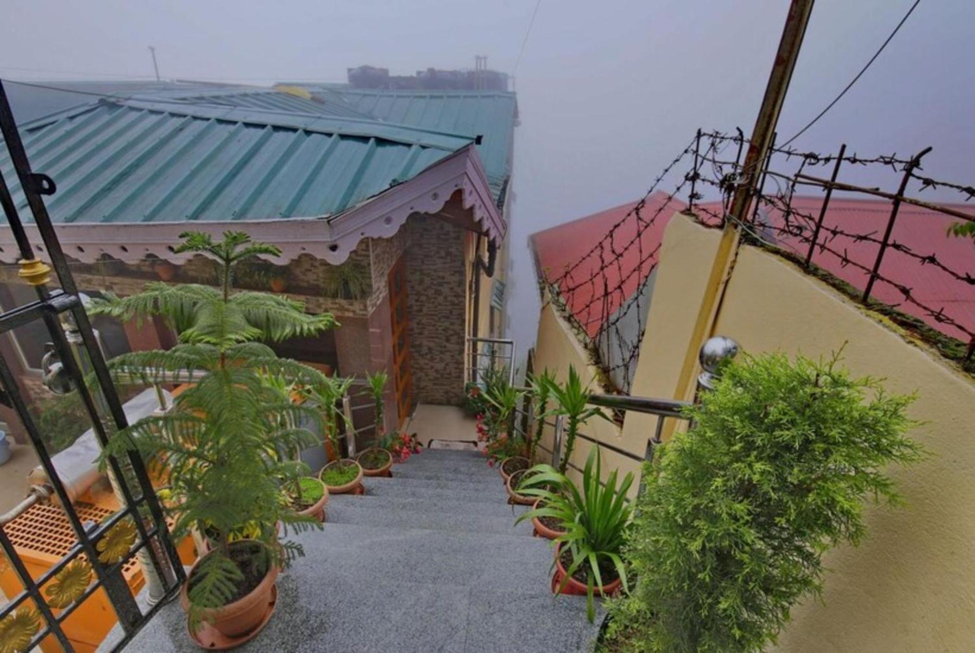 Hotel Dreamland Darjeeling Darjeeling (West Bengal) Exterior foto