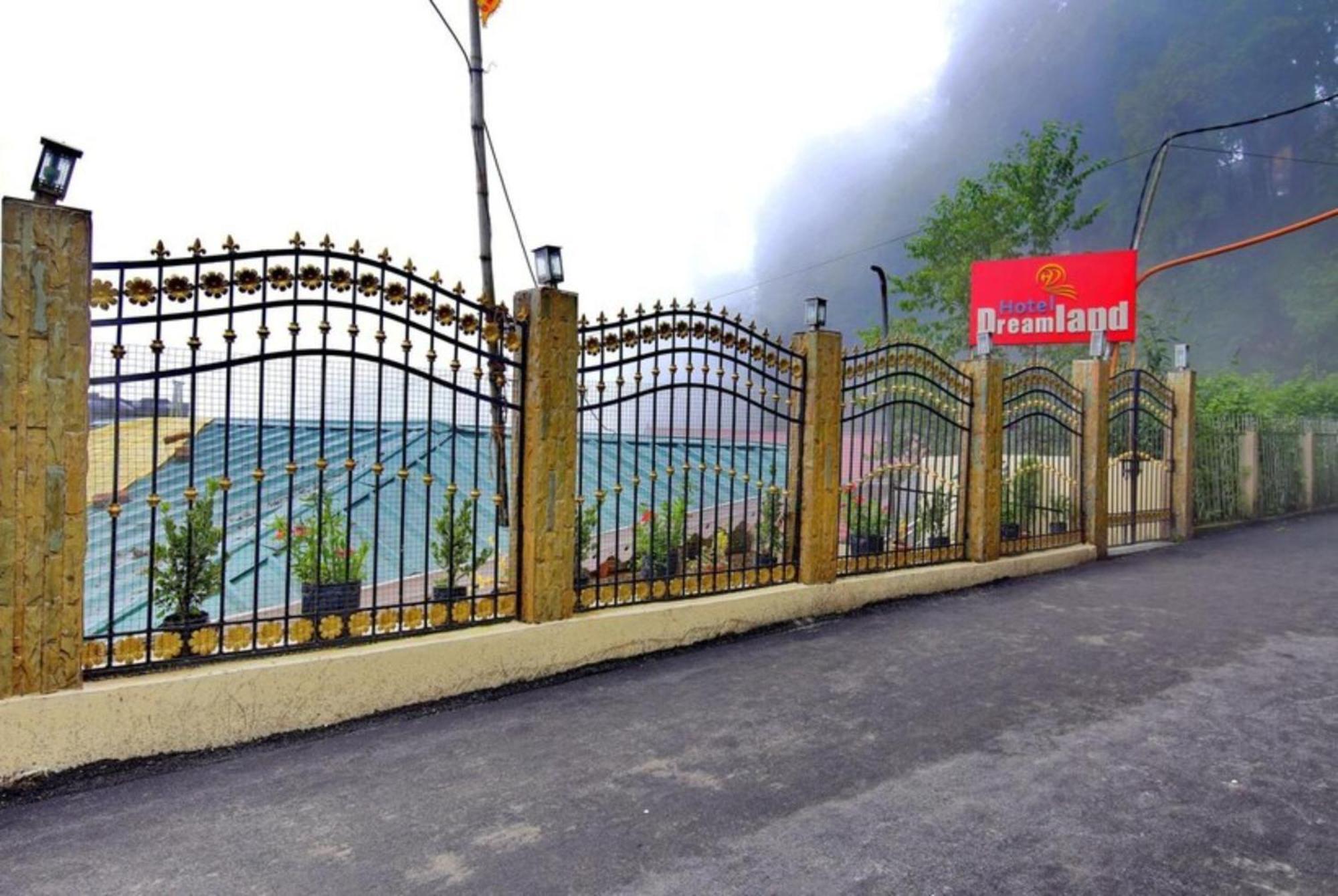 Hotel Dreamland Darjeeling Darjeeling (West Bengal) Exterior foto