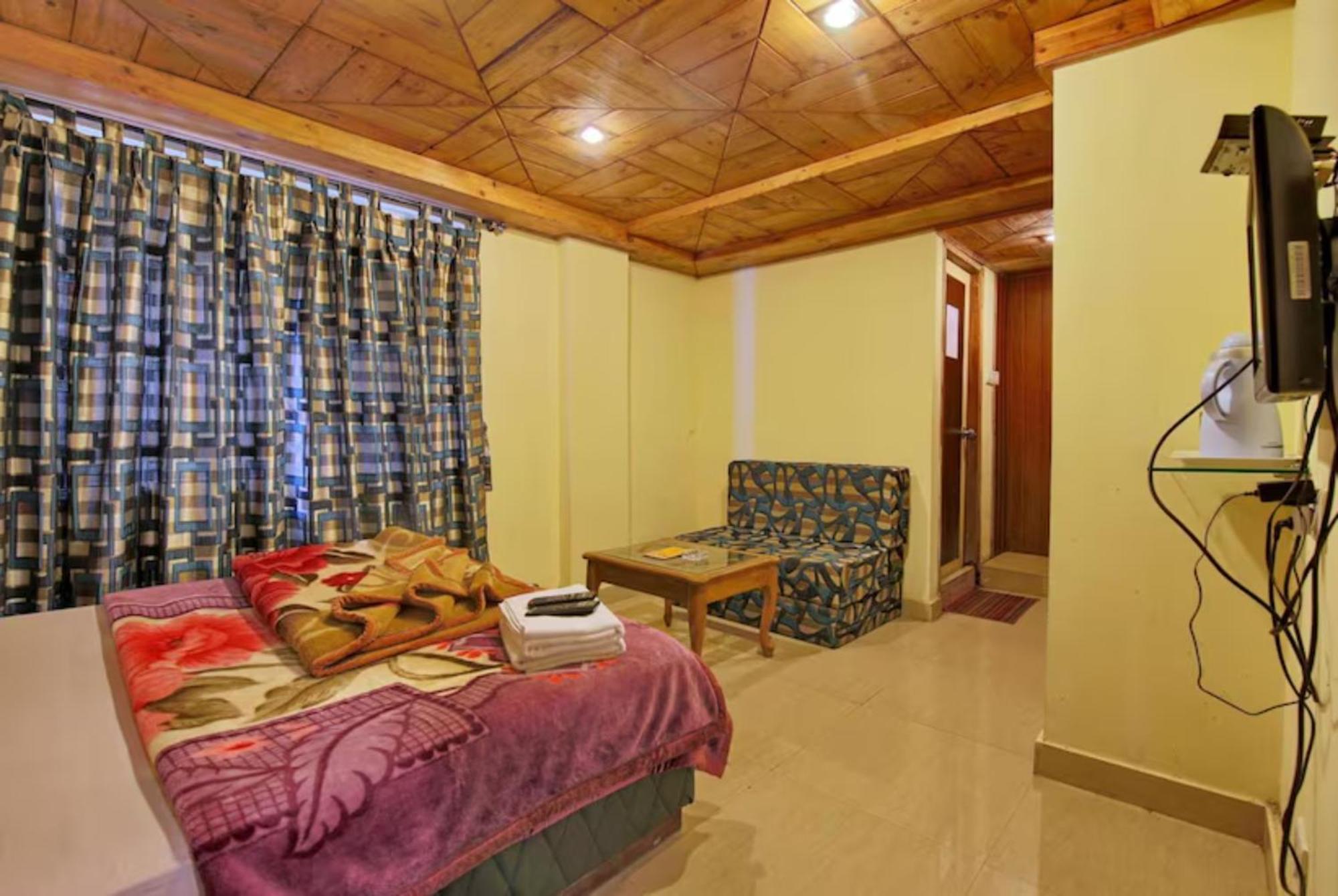 Hotel Dreamland Darjeeling Darjeeling (West Bengal) Exterior foto